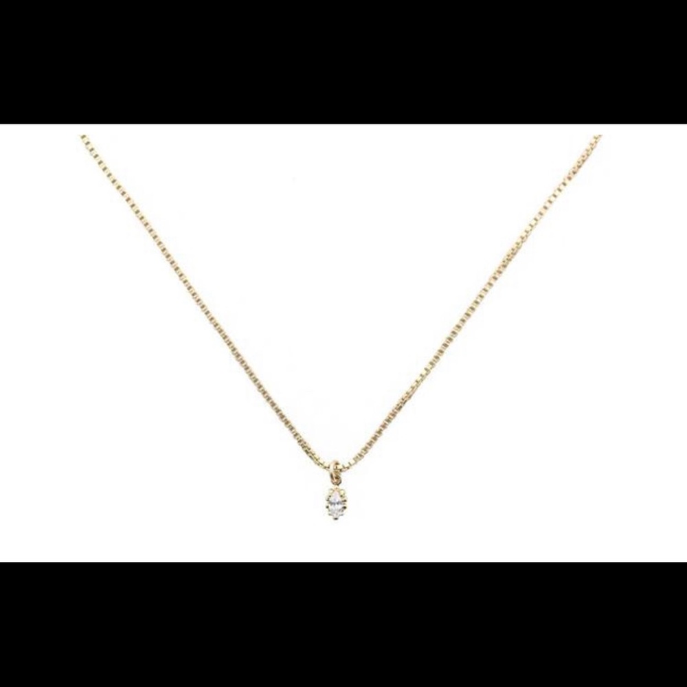 Child of Wild Shu Deity Necklace in GOLD